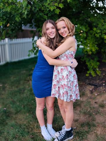Team Darcy & Kelsey