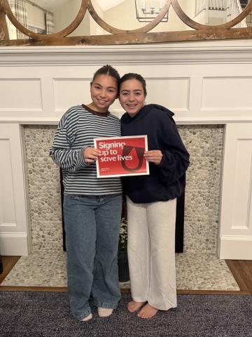 Besties for Blood Cancer